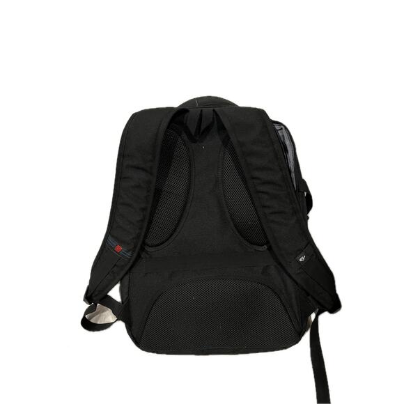 Bruno Cavalli Padded Computer Black Backpack - Picture 2 of 5